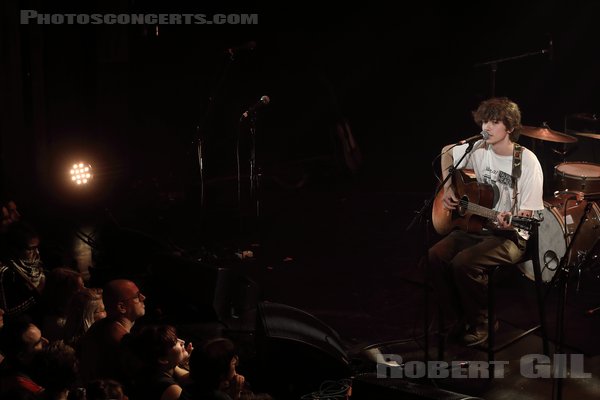 DERMOT HENRY - 2025-04-26 - PARIS - Le Trianon - 